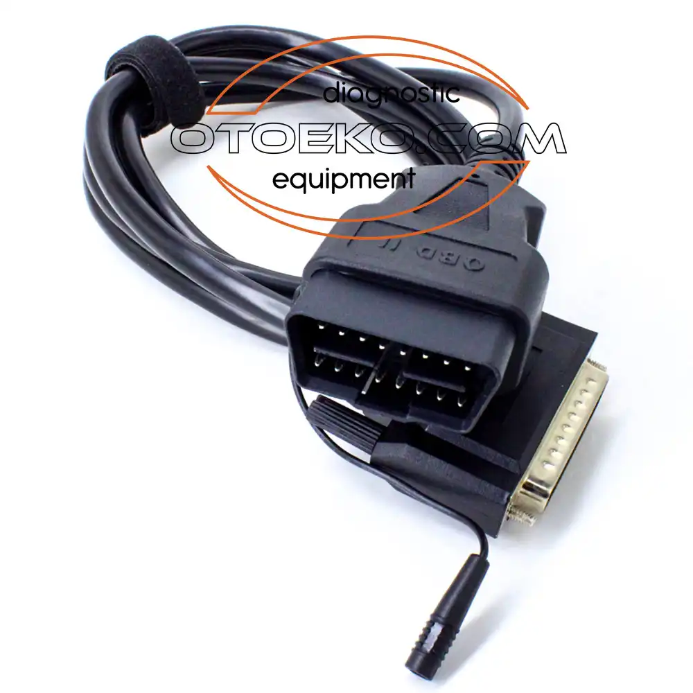كابل ووصلة الفحص والتشخيص الصناعية Kess V2 Ecu Chip Tuning Cihazı Obd2 Ana Kablosu (Kess) عالية الاعتمادية - 3